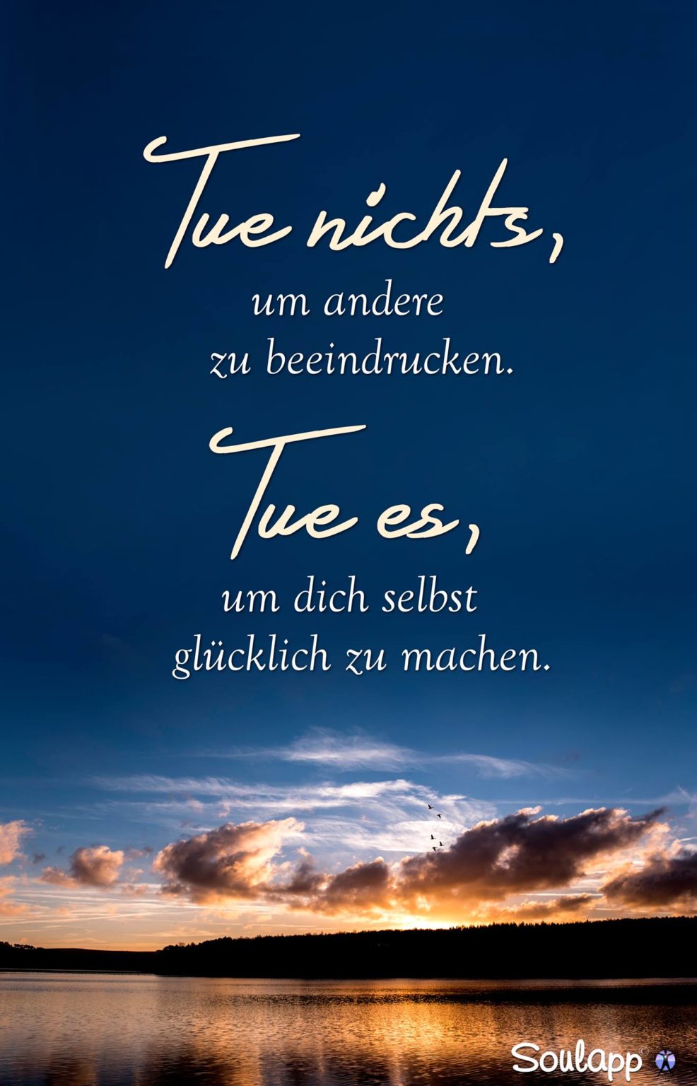 Soulapp Zitate Ich habe mich selbst geheilt